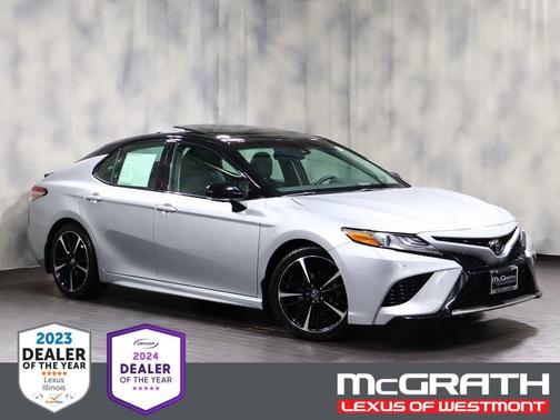 2018 Toyota Camry XSE