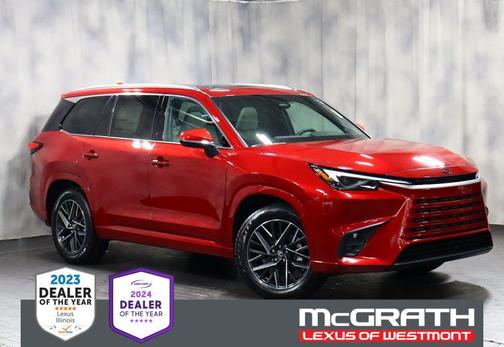 2026 Lexus TX 350 Premium