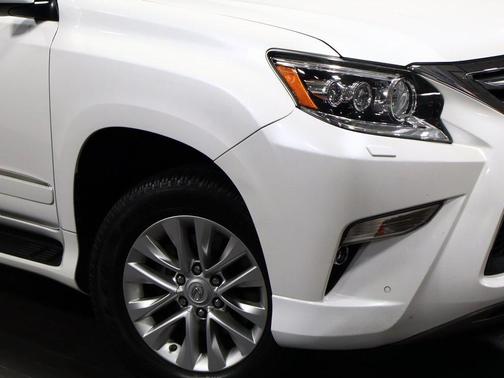 2017 Lexus GX 460 Base