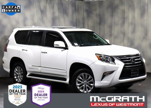 2017 Lexus GX 460 Base