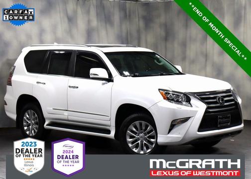 2017 Lexus GX 460 Premium