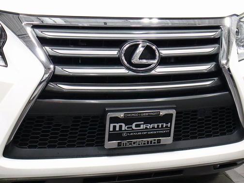 2017 Lexus GX 460 Base