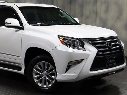 2017 Lexus GX 460 Base