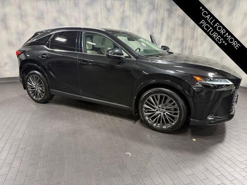 2025 Lexus RX 350 Luxury