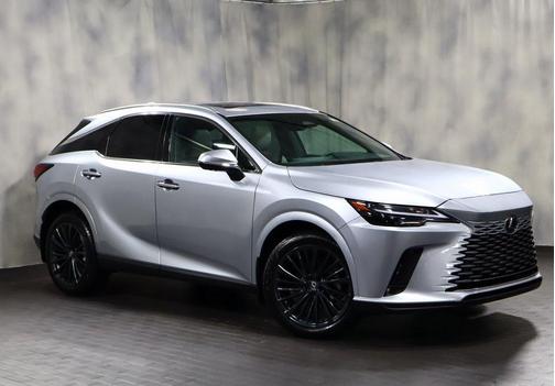 2025 Lexus RX 350 Premium