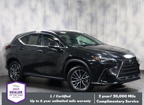 2023 Lexus NX 350 Premium