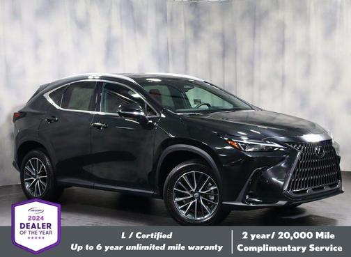 Caviar 2023 Lexus NX 350 Premium