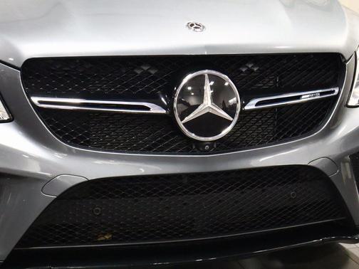 2019 Mercedes-Benz AMG GLE 43 Coupe 4MATIC