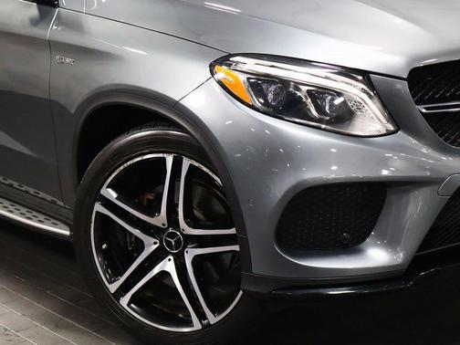 2019 Mercedes-Benz AMG GLE 43 Coupe 4MATIC