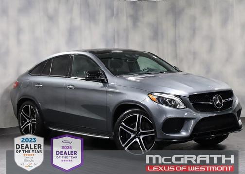 2019 Mercedes-Benz AMG GLE 43 Coupe 4MATIC