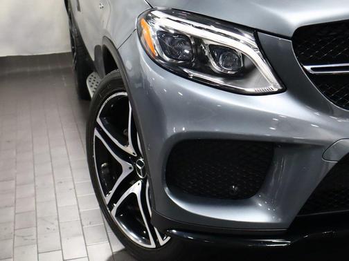 2019 Mercedes-Benz AMG GLE 43 Coupe 4MATIC