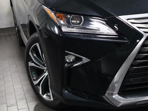 2019 Lexus RX 350 F Sport