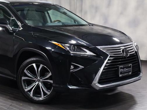 2019 Lexus RX 350 F Sport