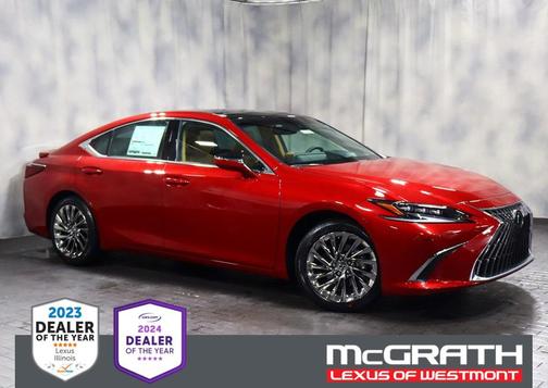 2025 Lexus ES 350 Ultra Luxury