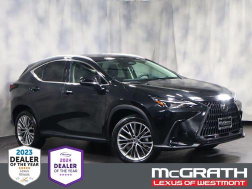 Caviar 2026 Lexus NX 350 Premium