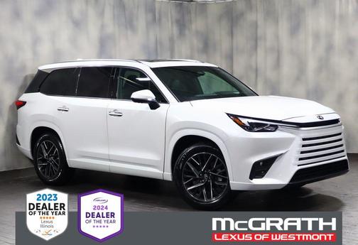 2026 Lexus TX 350 Luxury