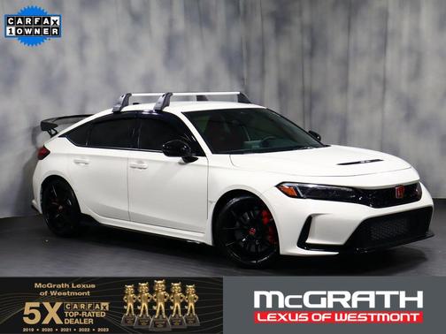 2025 Honda Civic Type R Base