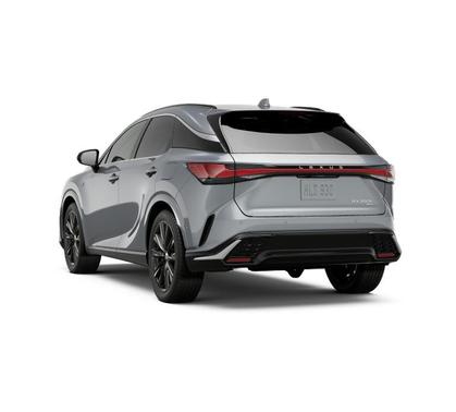 2025 Lexus RX 350h F SPORT Design