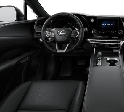 2025 Lexus RX 350h F SPORT Design