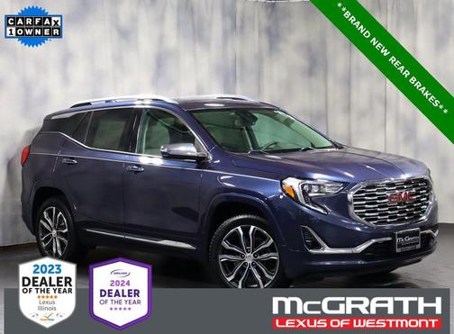 2019 GMC Terrain Denali