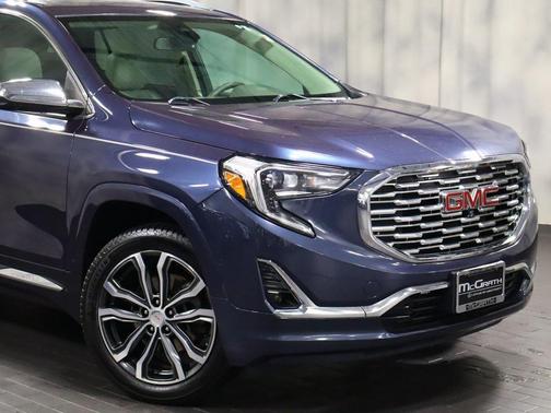 2019 GMC Terrain Denali