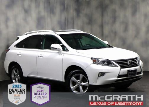 2013 Lexus RX 350 Base