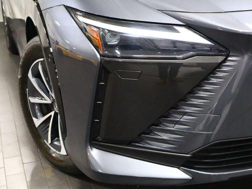 Cloudburst Gray 2023 Lexus RZ 450e Premium