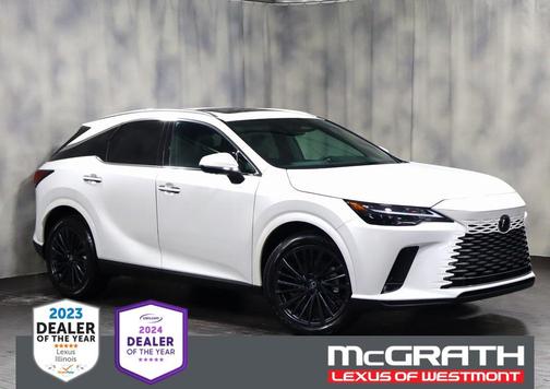2026 Lexus RX 350 Premium