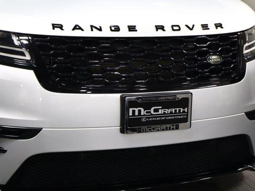 Indus Silver Metallic 2019 Land Rover Range Rover Velar P250 S R-Dynamic
