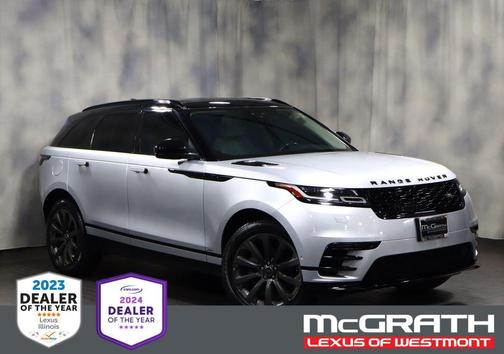 Indus Silver Metallic 2019 Land Rover Range Rover Velar P250 S R-Dynamic
