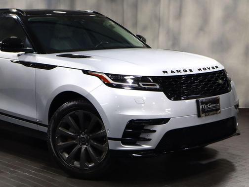 Indus Silver Metallic 2019 Land Rover Range Rover Velar P250 S R-Dynamic