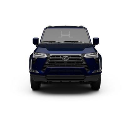 2025 Lexus GX 550 Luxury+