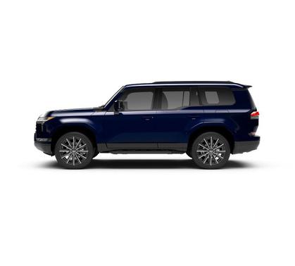 2025 Lexus GX 550 Luxury+