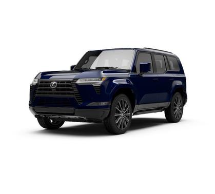 2025 Lexus GX 550 Luxury+