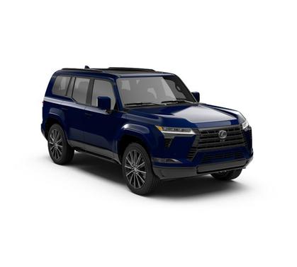 2025 Lexus GX 550 Luxury+