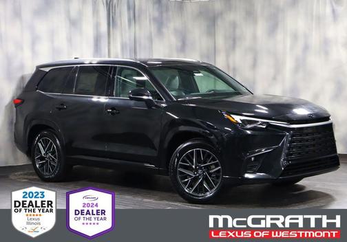 Caviar 2026 Lexus TX 350 Premium