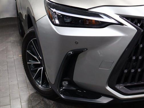 Atomic Silver 2024 Lexus NX 350 Premium