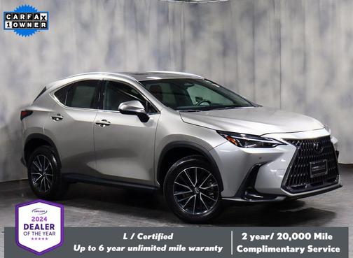 2024 Lexus NX 350 Premium