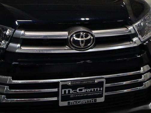 2019 Toyota Highlander Limited Platinum