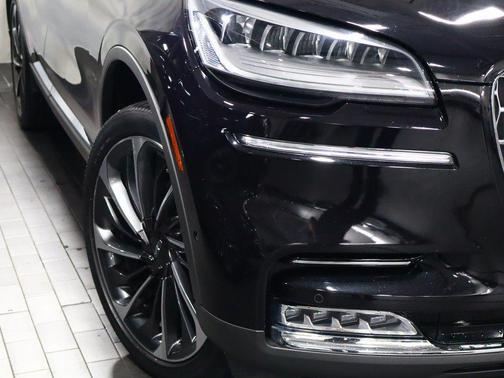2021 Lincoln Aviator Reserve AWD