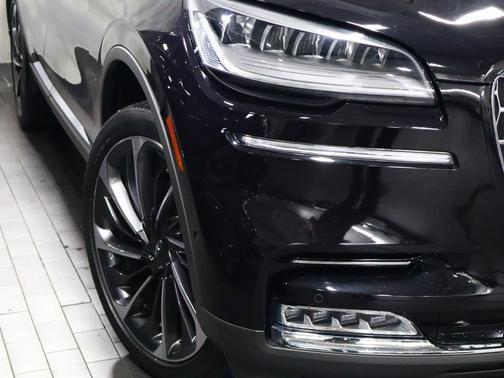 2021 Lincoln Aviator Reserve AWD