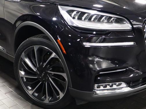2021 Lincoln Aviator Reserve AWD