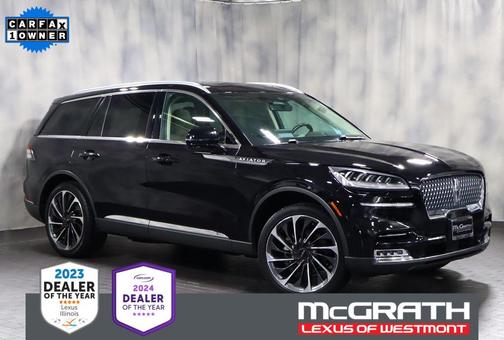 2021 Lincoln Aviator Reserve AWD