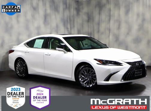 2024 Lexus ES 300h Ultra Luxury