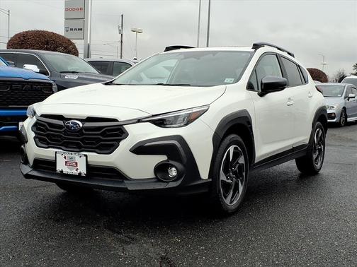 2024 Subaru Crosstrek Limited