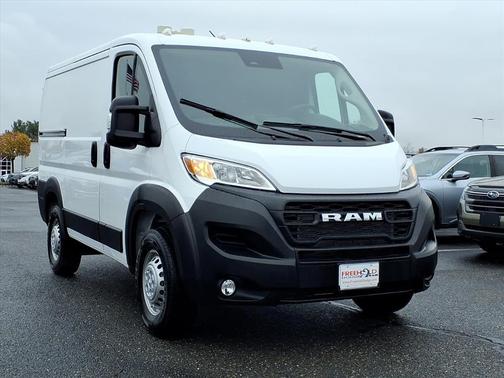 2025 RAM ProMaster 1500 Low Roof