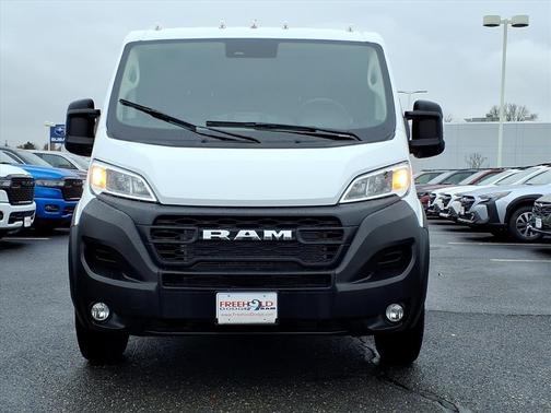 2025 RAM ProMaster 1500 Low Roof