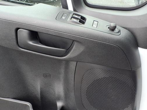 2025 RAM ProMaster 1500 Low Roof