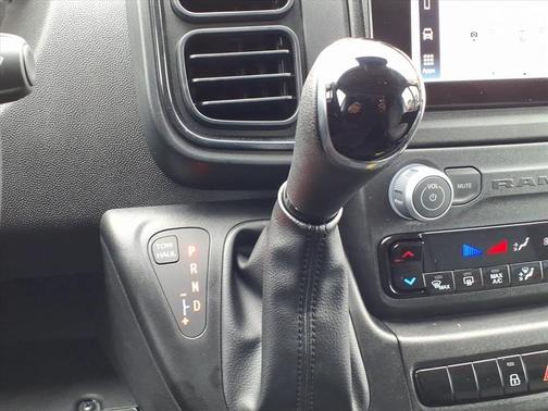 2025 RAM ProMaster 1500 Low Roof