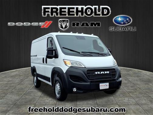 2025 RAM ProMaster 1500 Low Roof